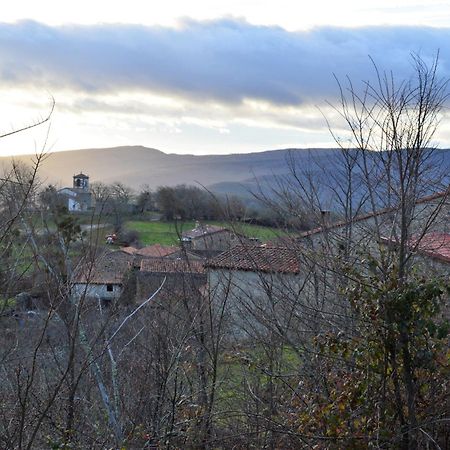 Casa Acogedora En Pueblo De Montana Villa Loma Somera Buitenkant foto