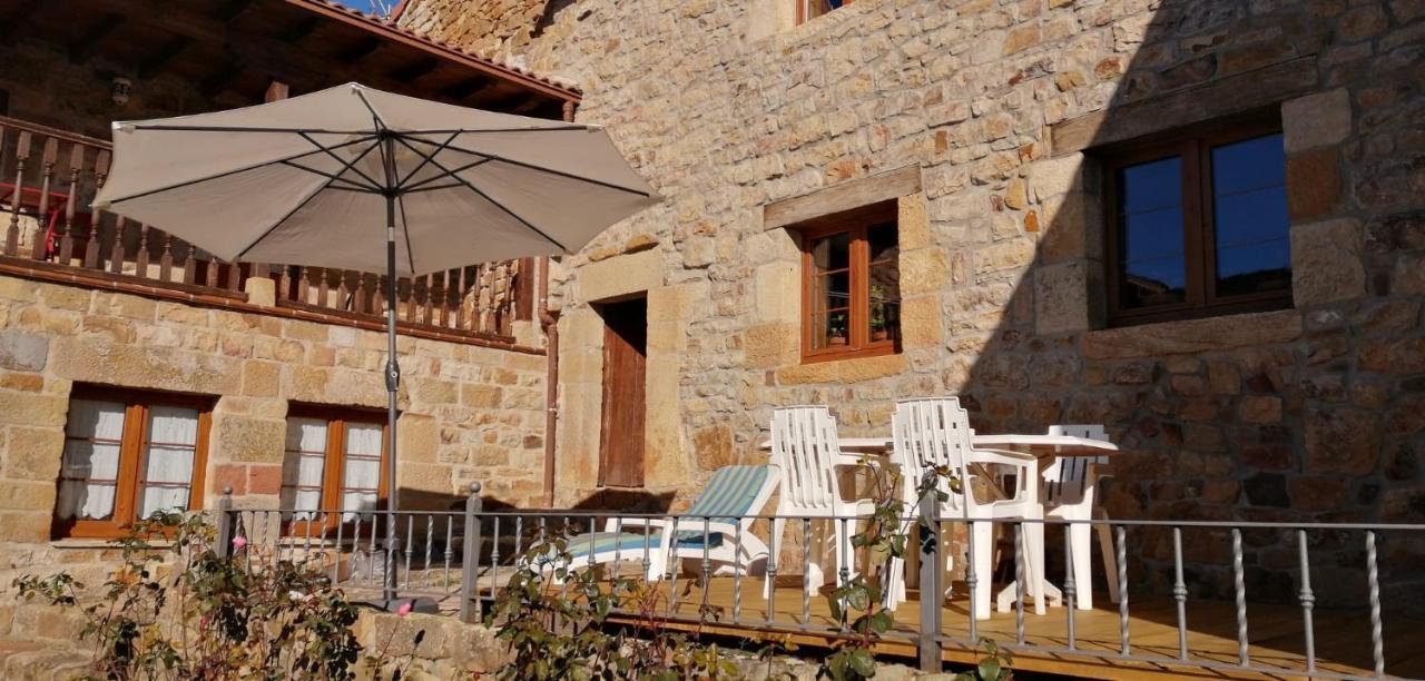 Casa Acogedora En Pueblo De Montana Villa Loma Somera Buitenkant foto