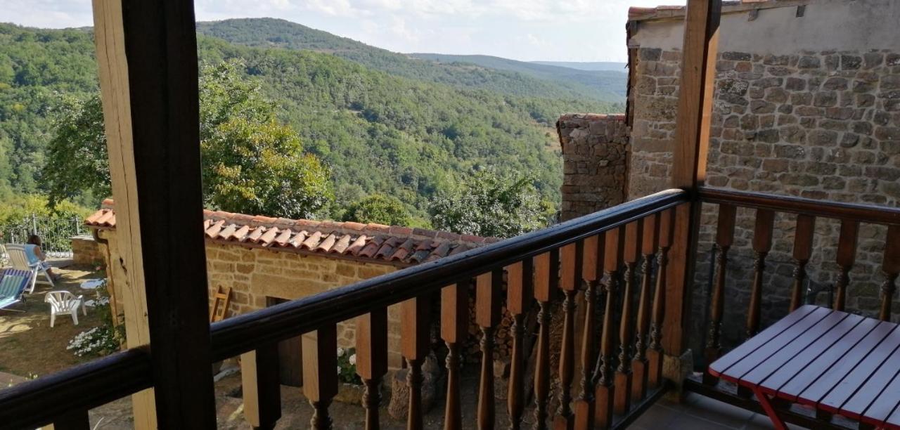 Casa Acogedora En Pueblo De Montana Villa Loma Somera Buitenkant foto