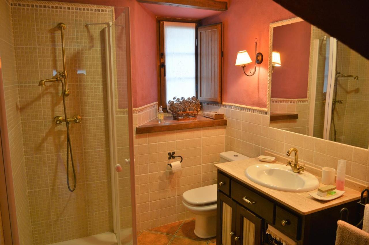 Casa Acogedora En Pueblo De Montana Villa Loma Somera Buitenkant foto