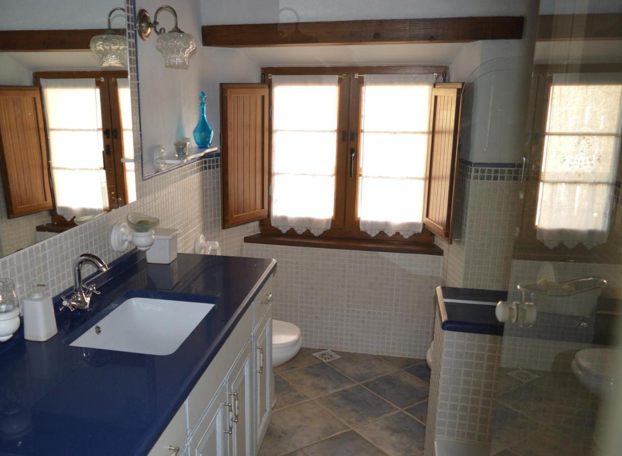 Casa Acogedora En Pueblo De Montana Villa Loma Somera Buitenkant foto