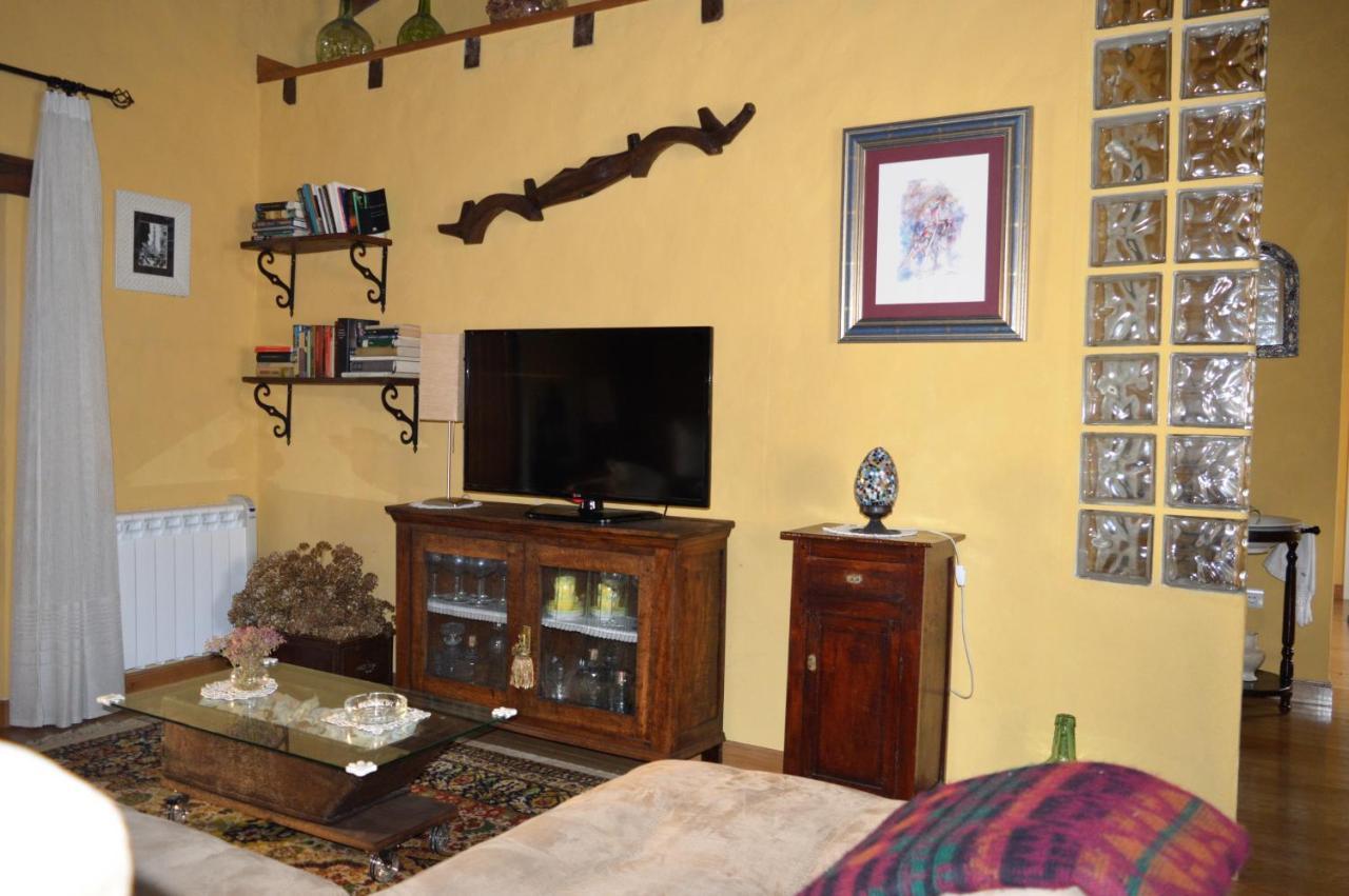 Casa Acogedora En Pueblo De Montana Villa Loma Somera Buitenkant foto