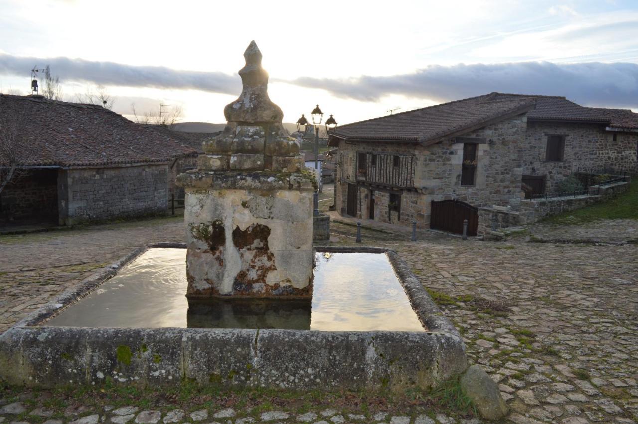 Casa Acogedora En Pueblo De Montana Villa Loma Somera Buitenkant foto