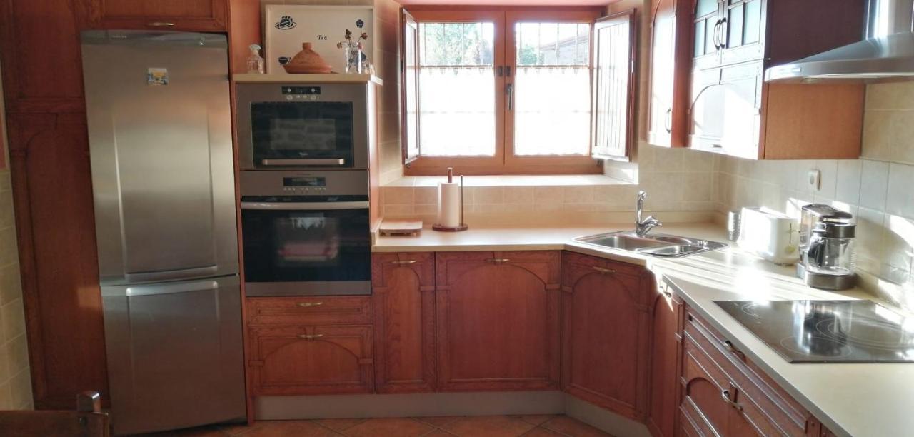 Casa Acogedora En Pueblo De Montana Villa Loma Somera Buitenkant foto