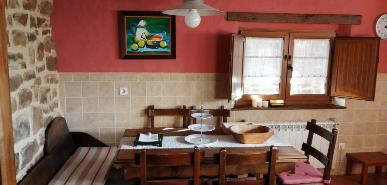 Casa Acogedora En Pueblo De Montana Villa Loma Somera Buitenkant foto